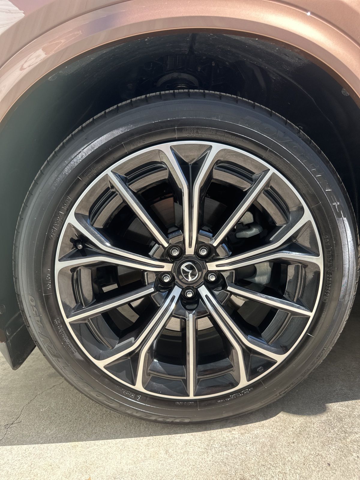 Used Car 2025 Mazda Cx-70  3.3 Turbo S Premium For Sale Under $50,000 In Austin, Texas