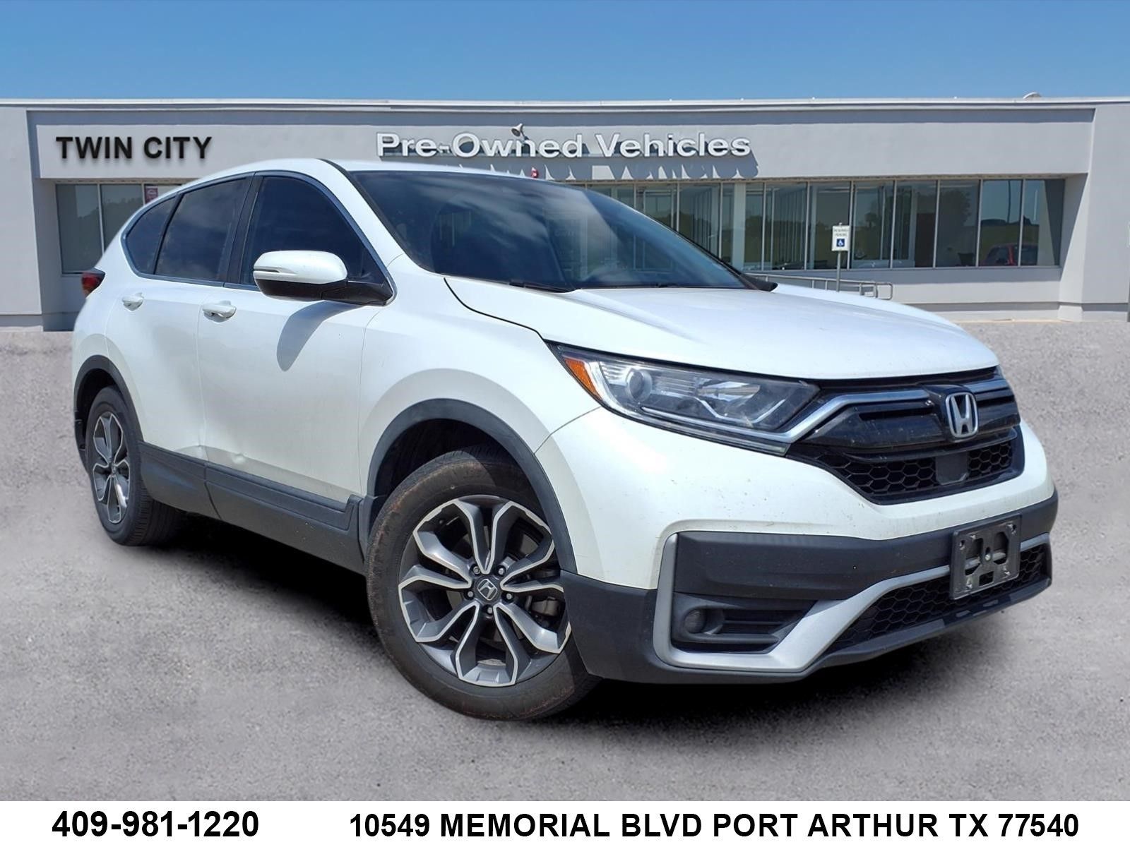 2022 Honda CR-V EX 2WD's photo