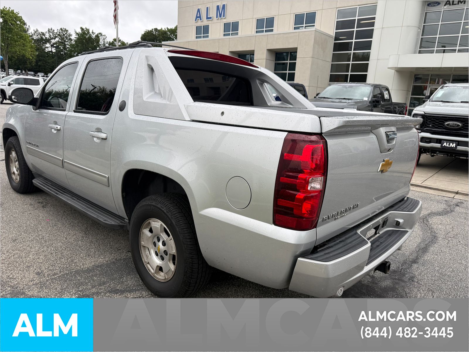Used 2013 Silver Chevrolet LT image 11