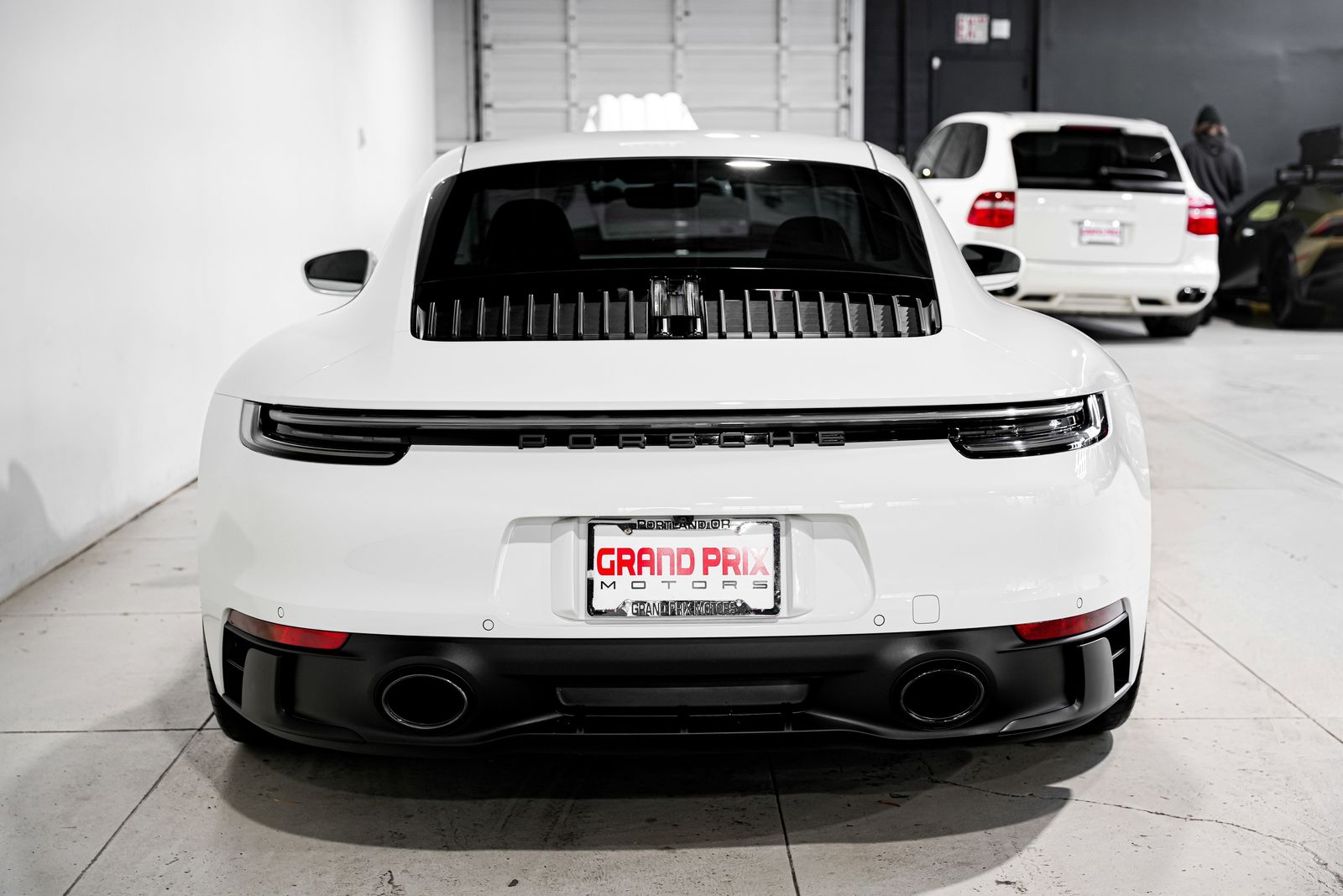 2022 Porsche 911 Carrera GTS — photo 3