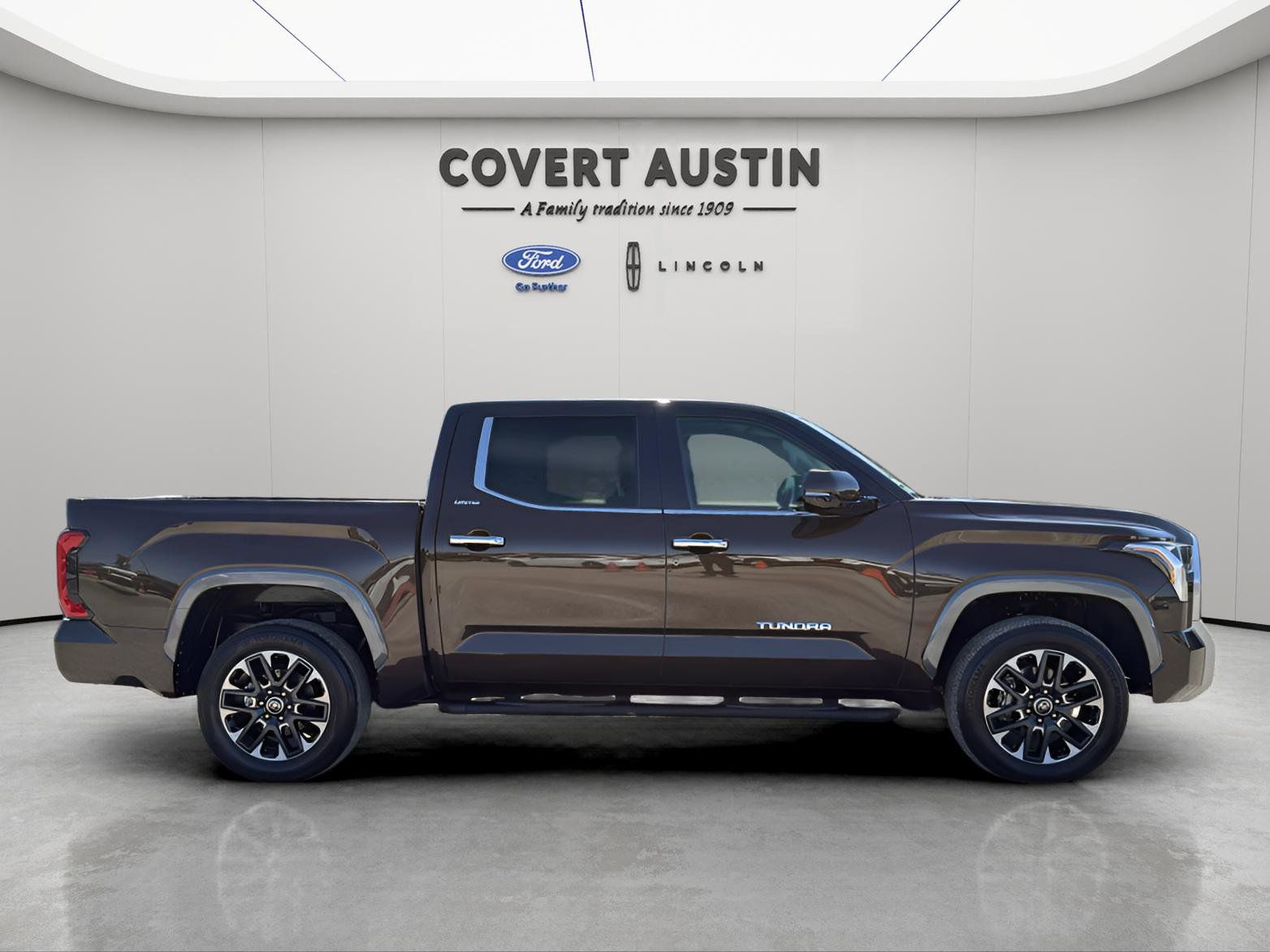 Used Car 2022 Toyota Tundra  Limited For Sale Under $50,000 In Austin, Texas