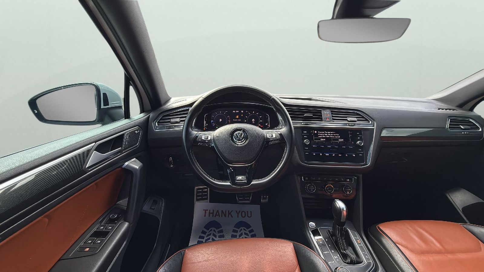 Used Car 2021 Volkswagen Tiguan  2.0t Sel Premium R-line For Sale Under $25,000 In Austin, Texas