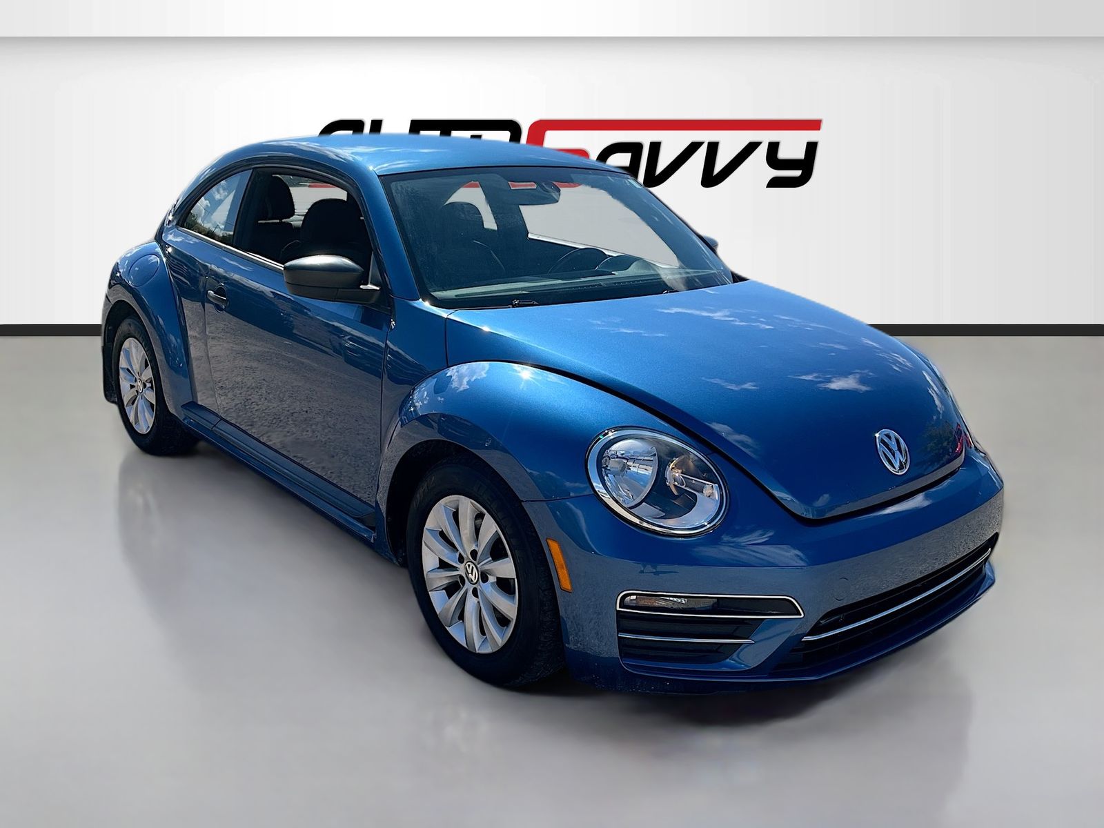 2017 Volkswagen Beetle Classic