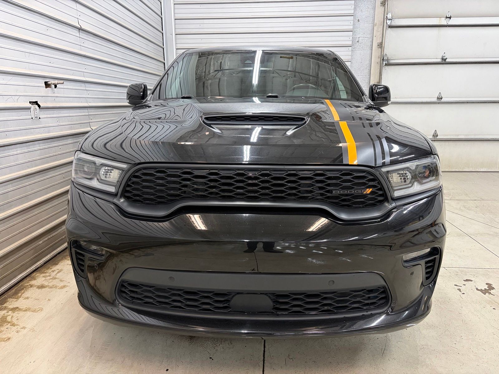 Photo 2 of 2022 Dodge Durango Orange Sport