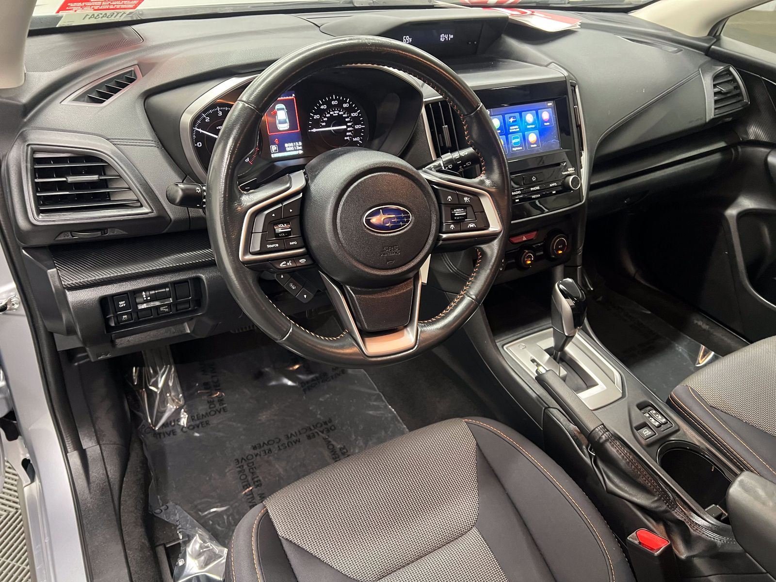 used 2019 Subaru Crosstrek car, priced at $16,788