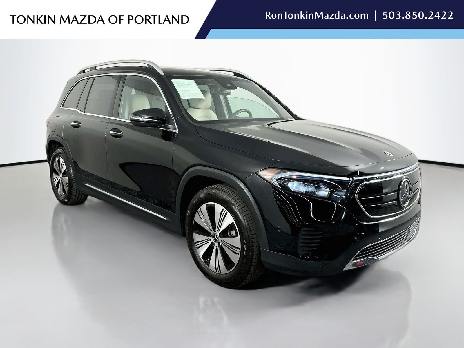 2023 Mercedes-Benz EQB 300 4MATIC AWD