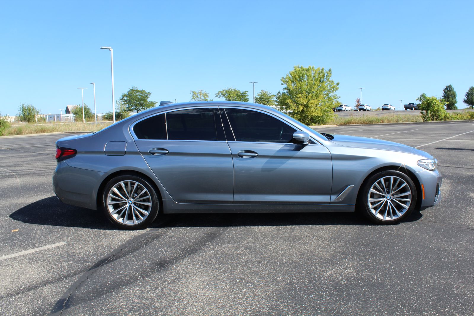 2021 BMW 5 Series 530i xDrive 4