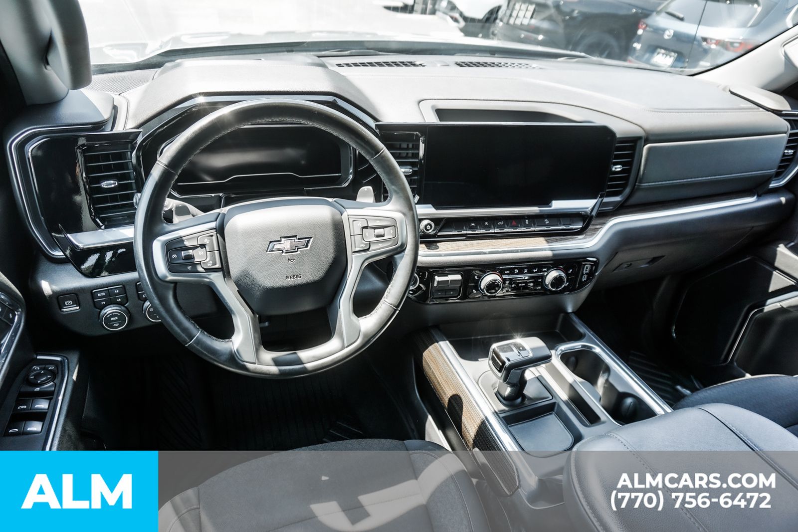 Used 2024 Silver Chevrolet RST image 27