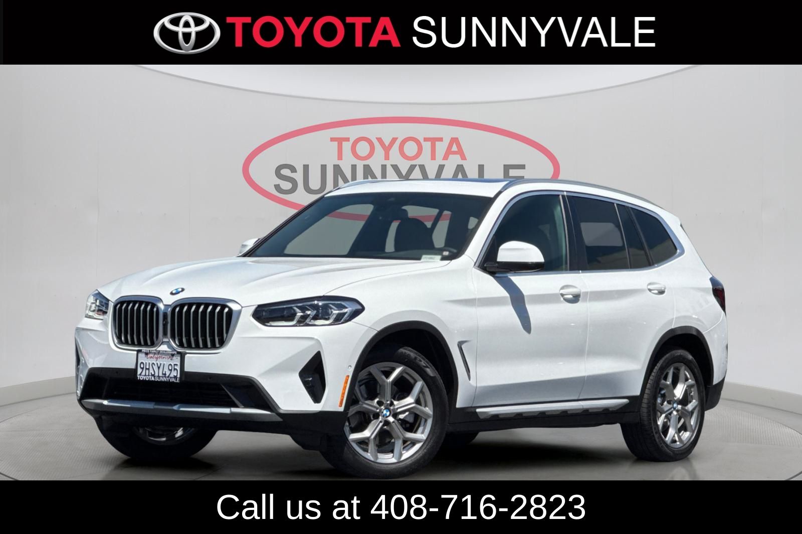 2024 BMW X3 xDrive30i's photo