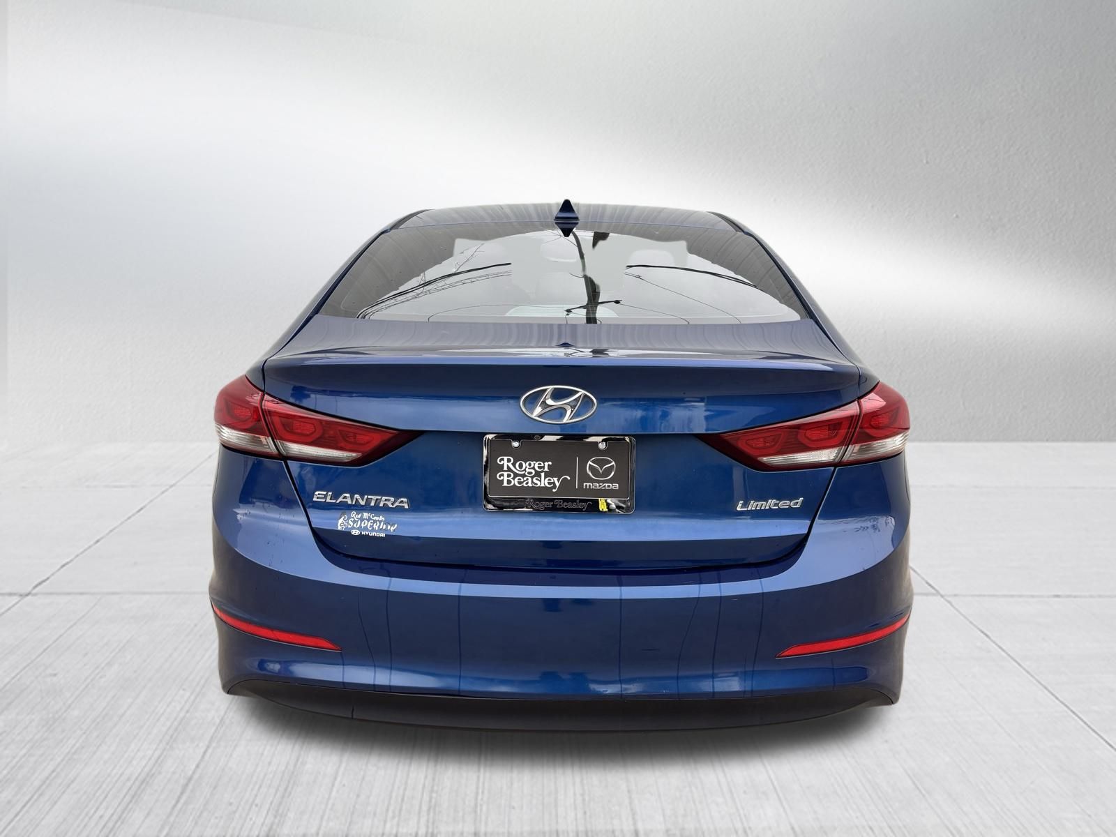 Used Car 2017 Hyundai Elantra  Limited For Sale Under $10,000 In Austin, Texas