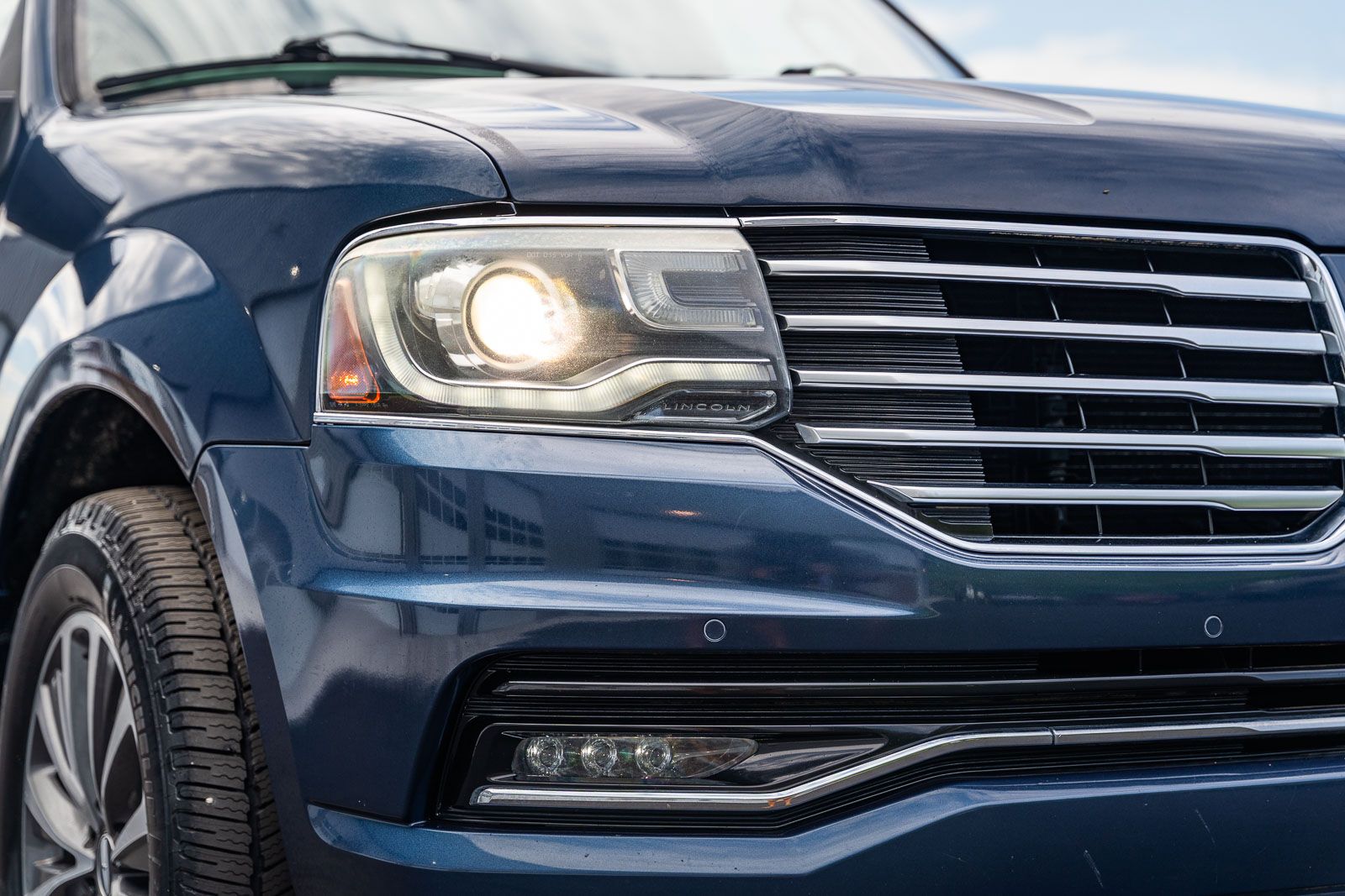 Used 2015 Lincoln Navigator SUV