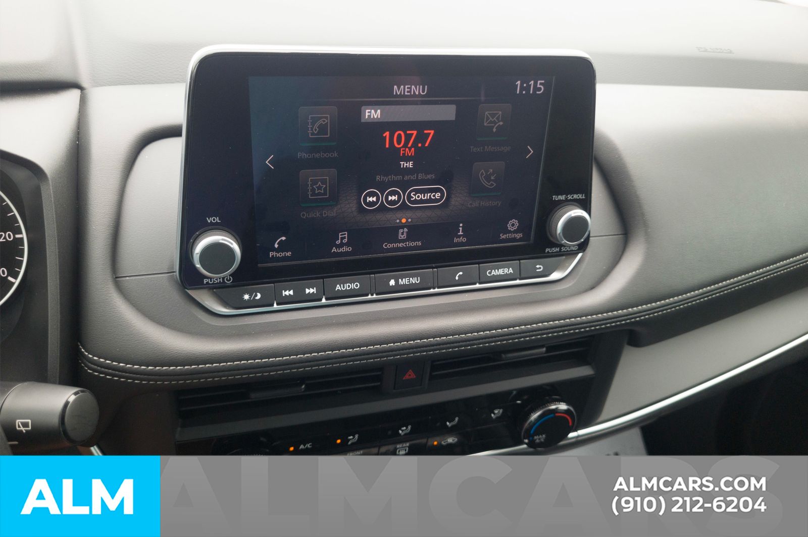 Used 2025 Gun Metallic Nissan S image 23