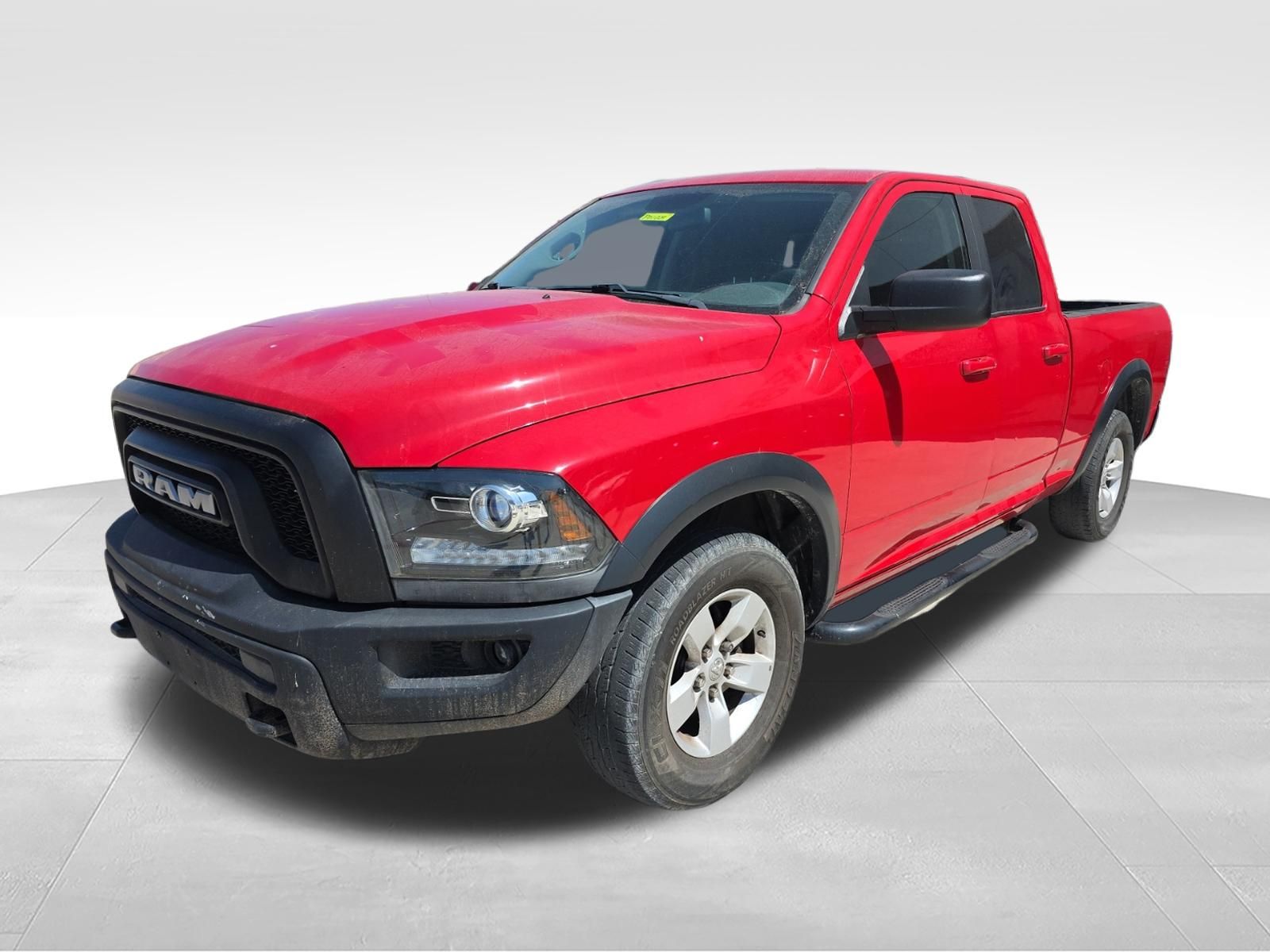 2019 RAM 1500 Classic Warlock