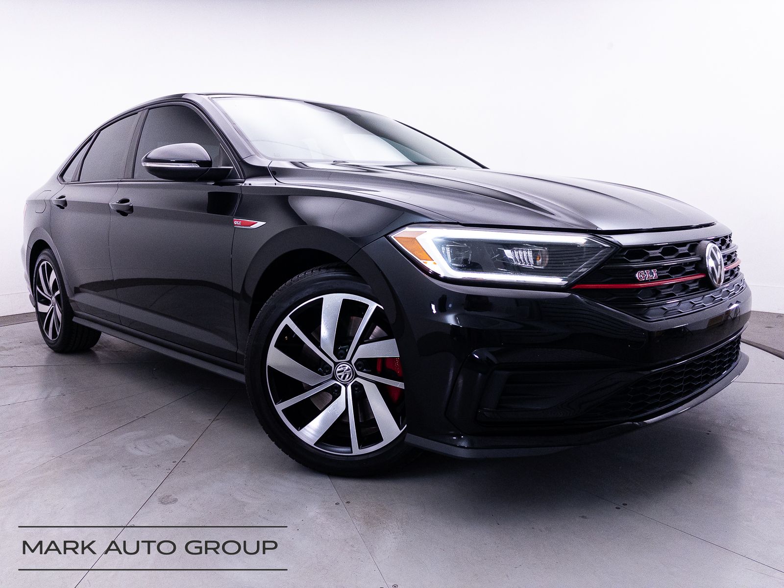 2020 Volkswagen Jetta GLI 2.0T S