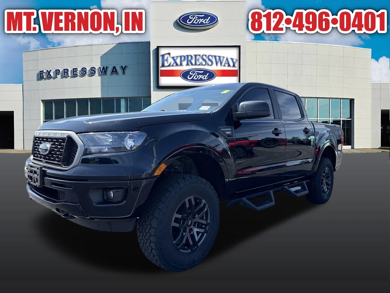 2022 Ford Ranger image 9