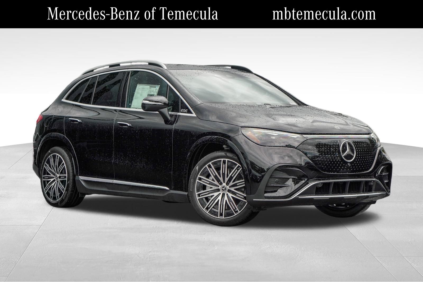 2027 Mercedes-Benz EQE 320+ SUV
