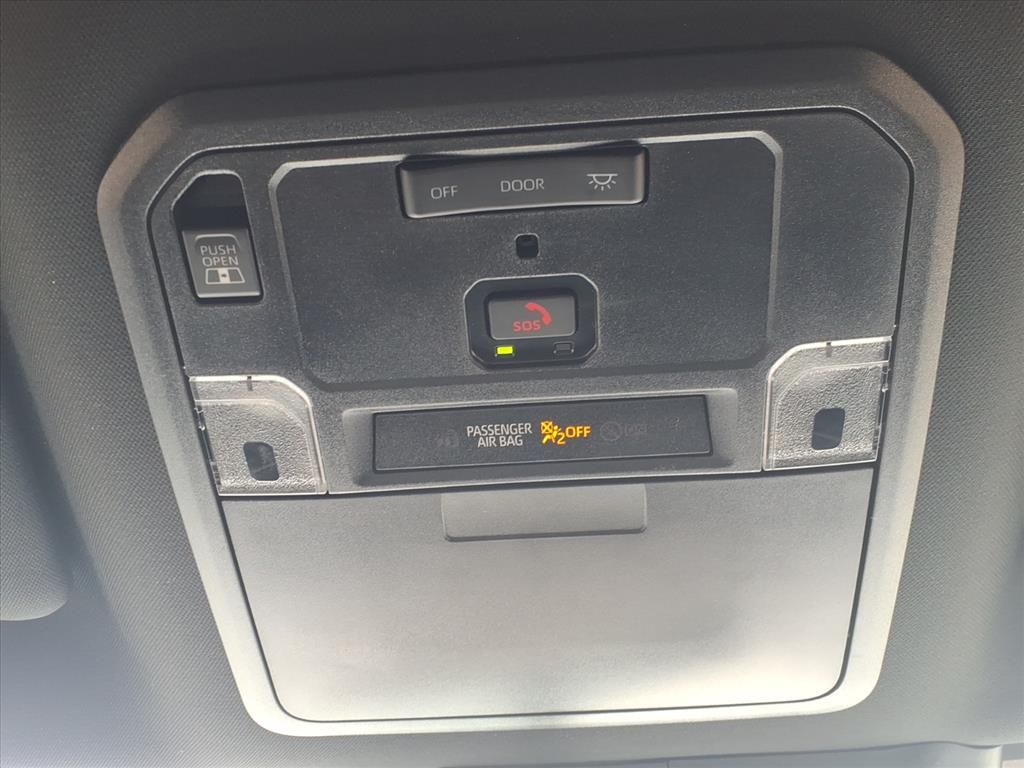 2025 Toyota Tundra SR  at Gullo Toyota