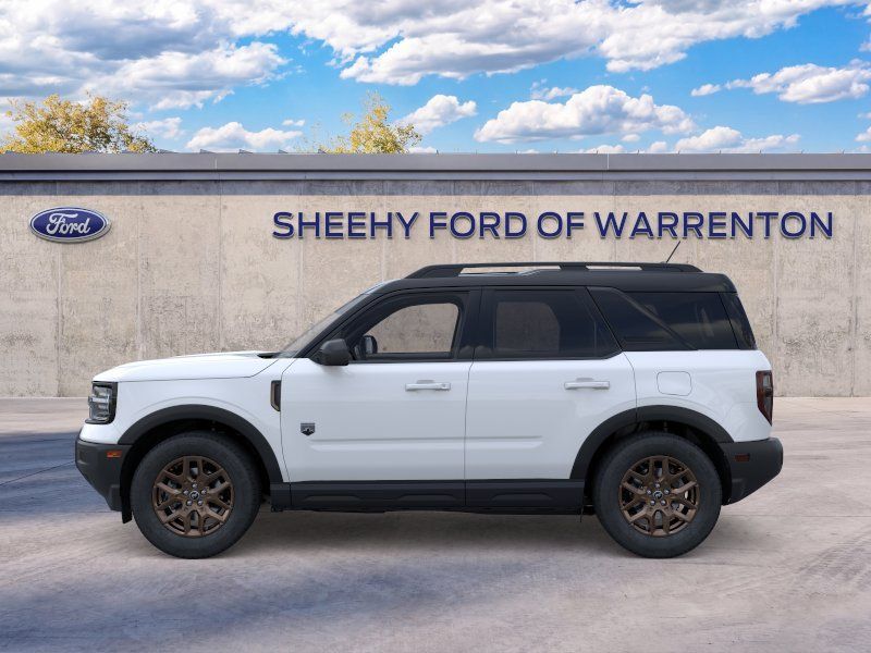 Used 2026 Oxford White Ford Big Bend image 4