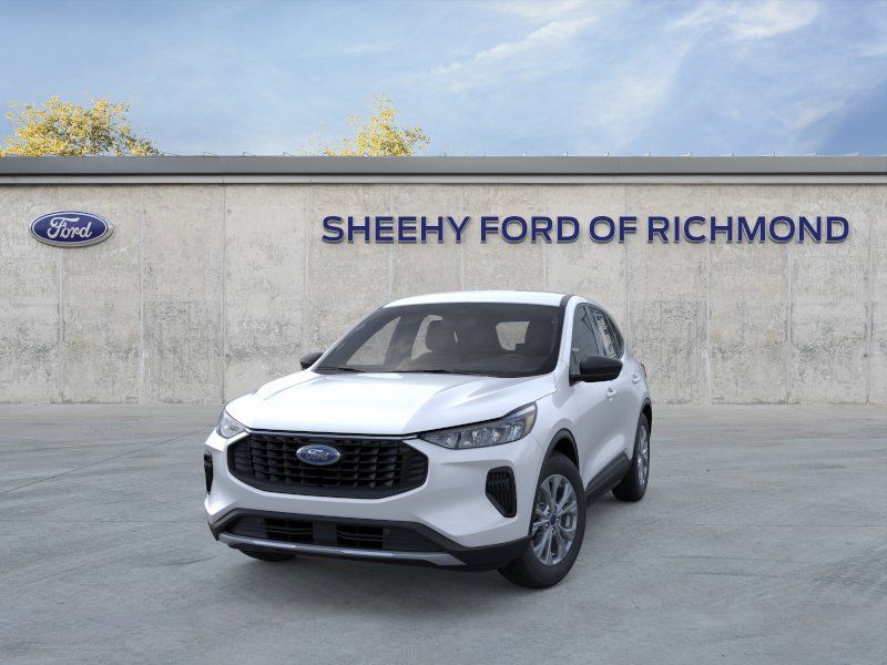 New 2026 Space Silver Metallic Ford Active image 3