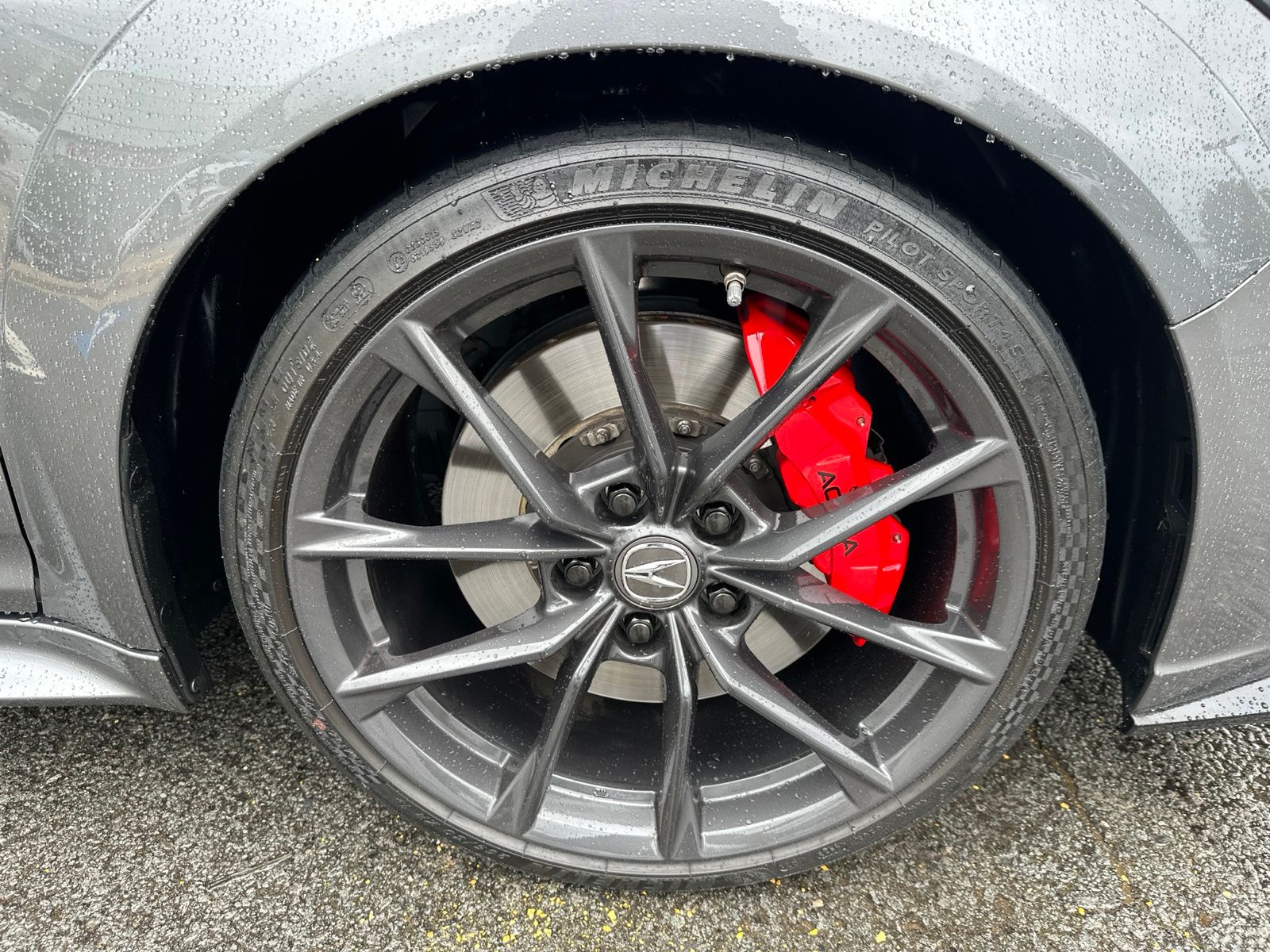 Used 2025  Acura Type S image 9