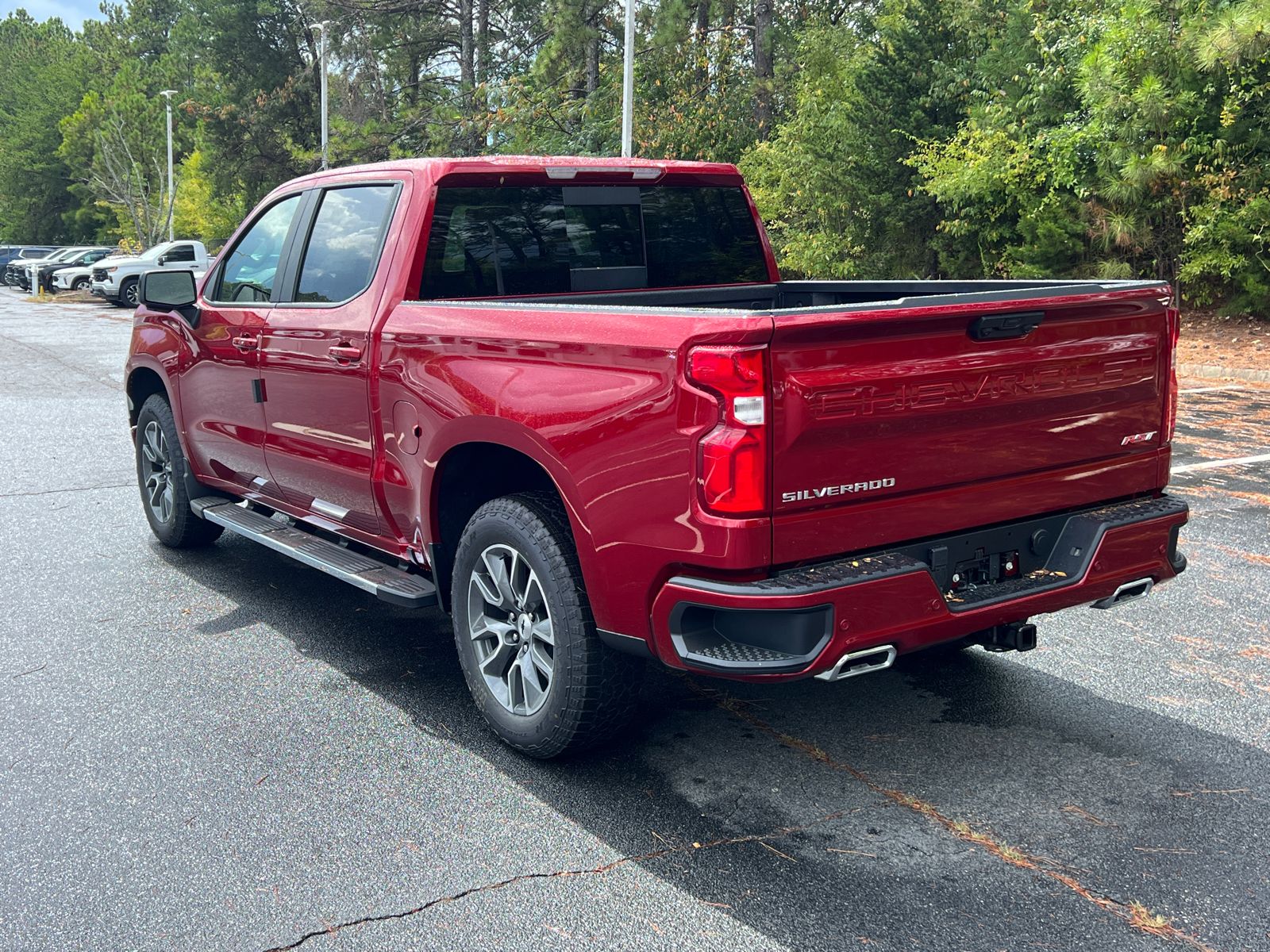 2025 Chevrolet Silverado 1500 RST 7