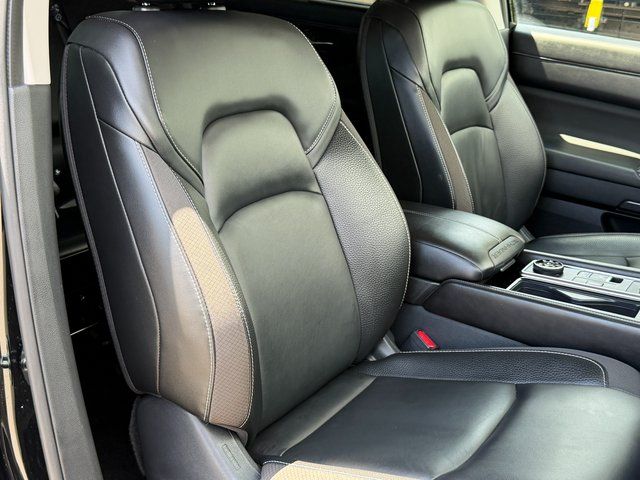 Used 2023 Black Nissan SL image 15