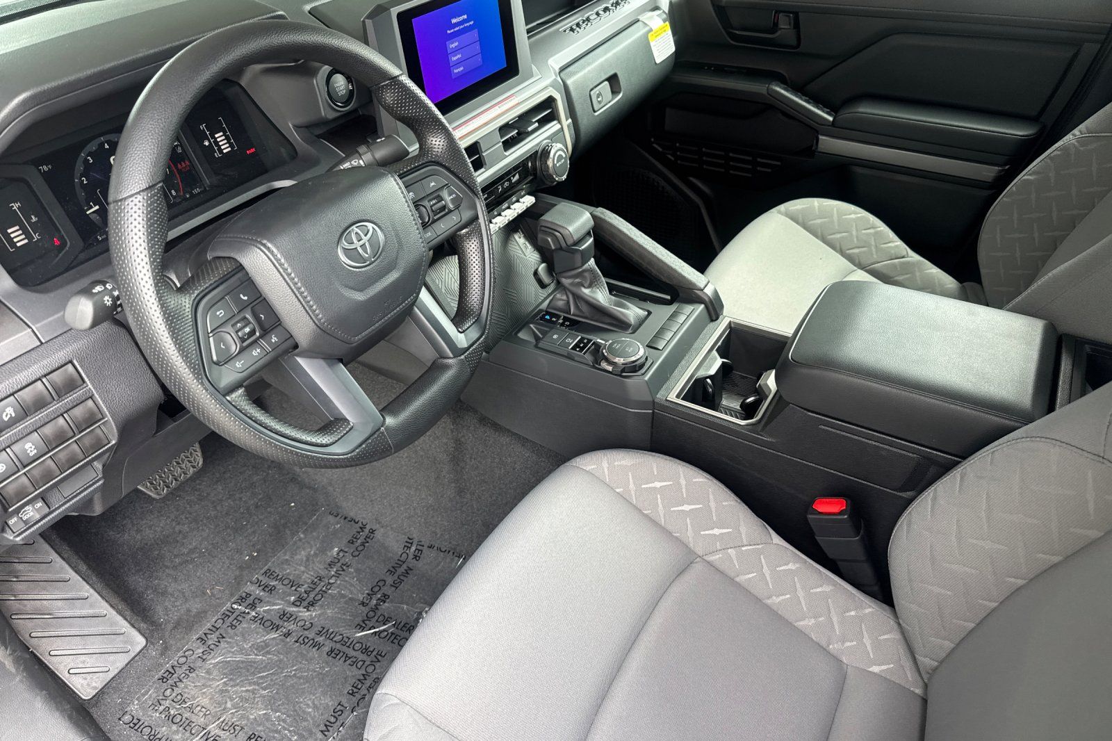 New 2026 Toyota Tacoma Truck