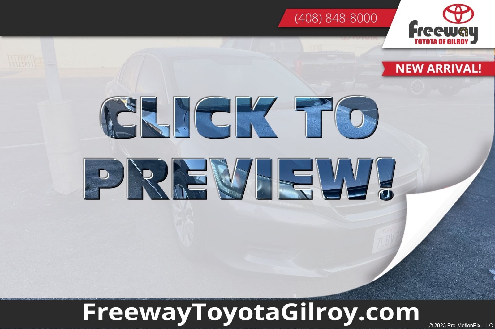 2015 Honda Accord LX