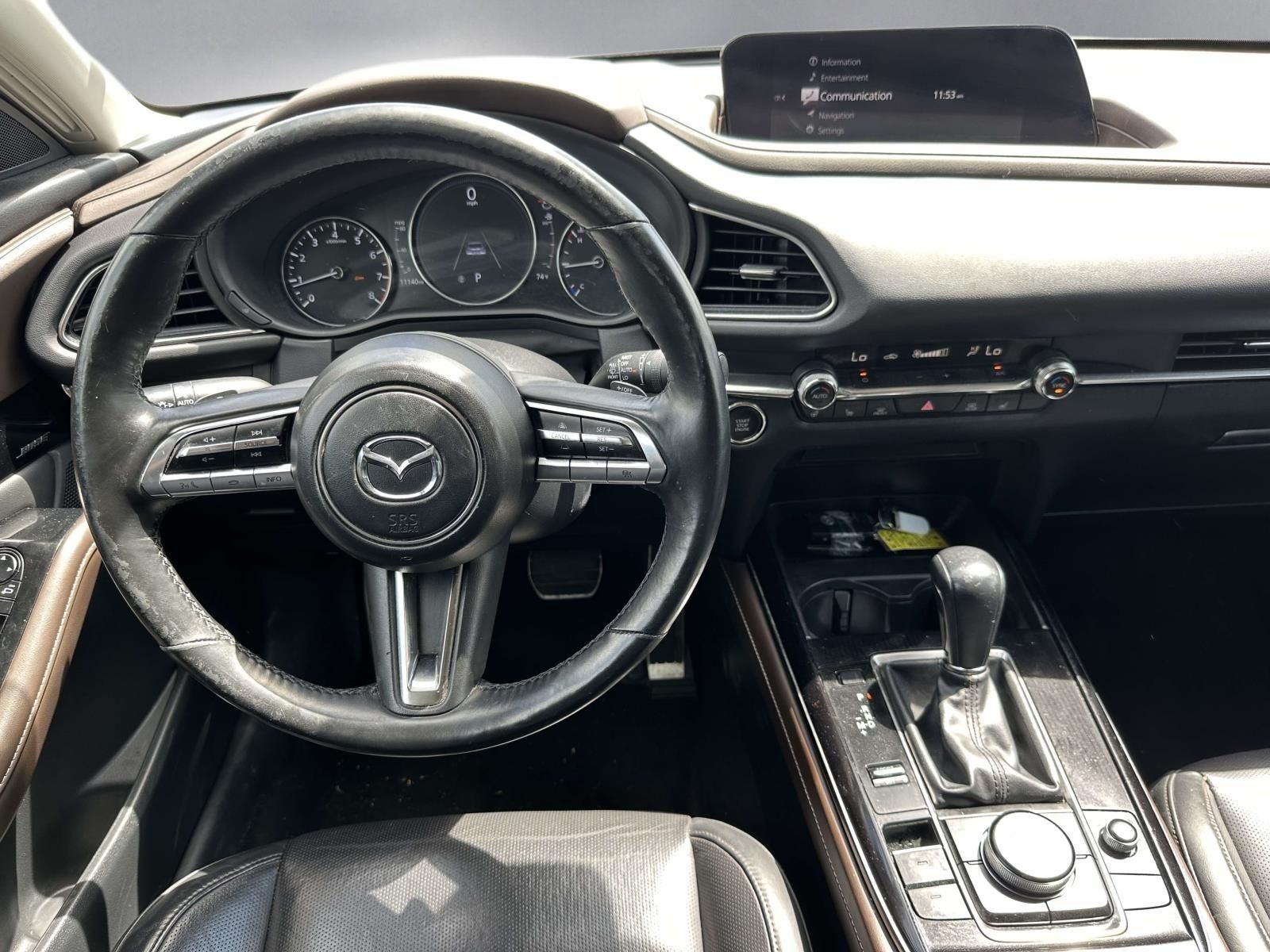 Used 2023 Silver Mazda 2.5 Turbo Premium Package image 3