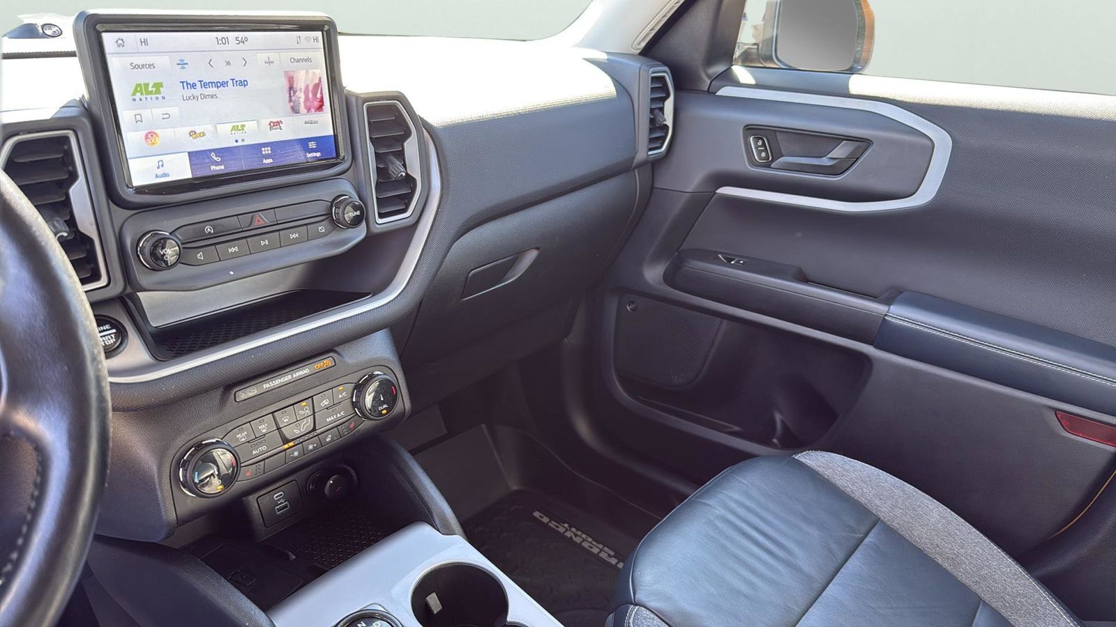 Used Car 2022 Ford Bronco Sport  Outer Banks For Sale Under $25,000 In Austin, Texas