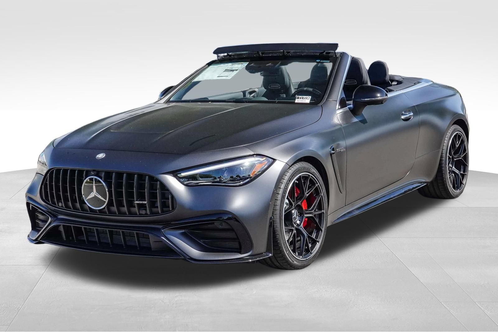 New Graphite 2026 Mercedes-Benz CLE 53 AMG® for Sale in Monterey