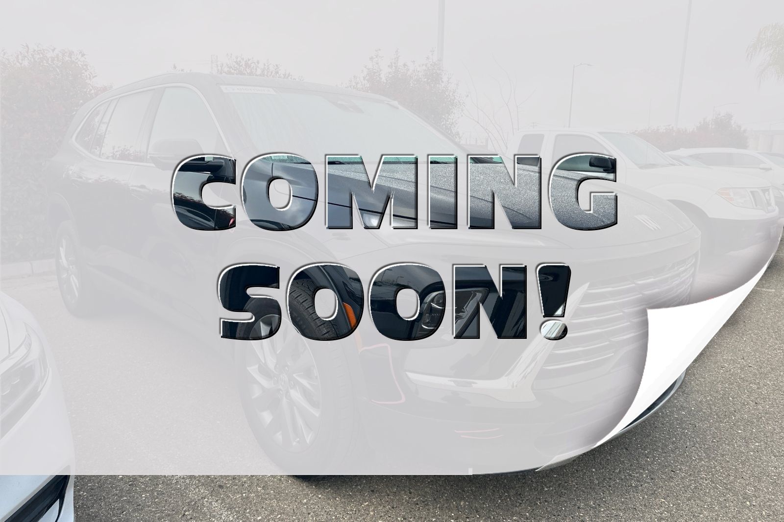 2025 Buick Enclave Preferred FWD