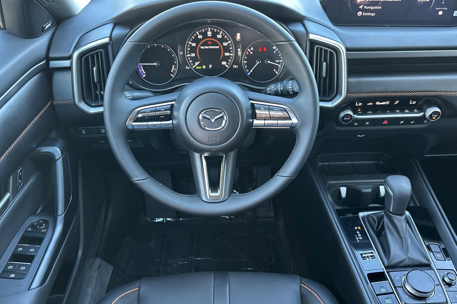 New 2026 Black Mazda Premium image 15