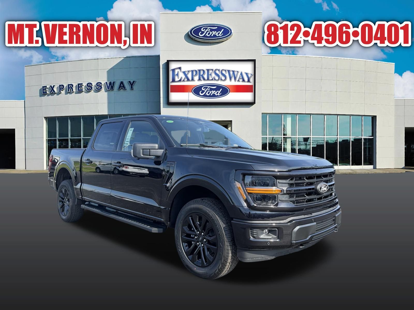 2026 Ford F-150 image 4