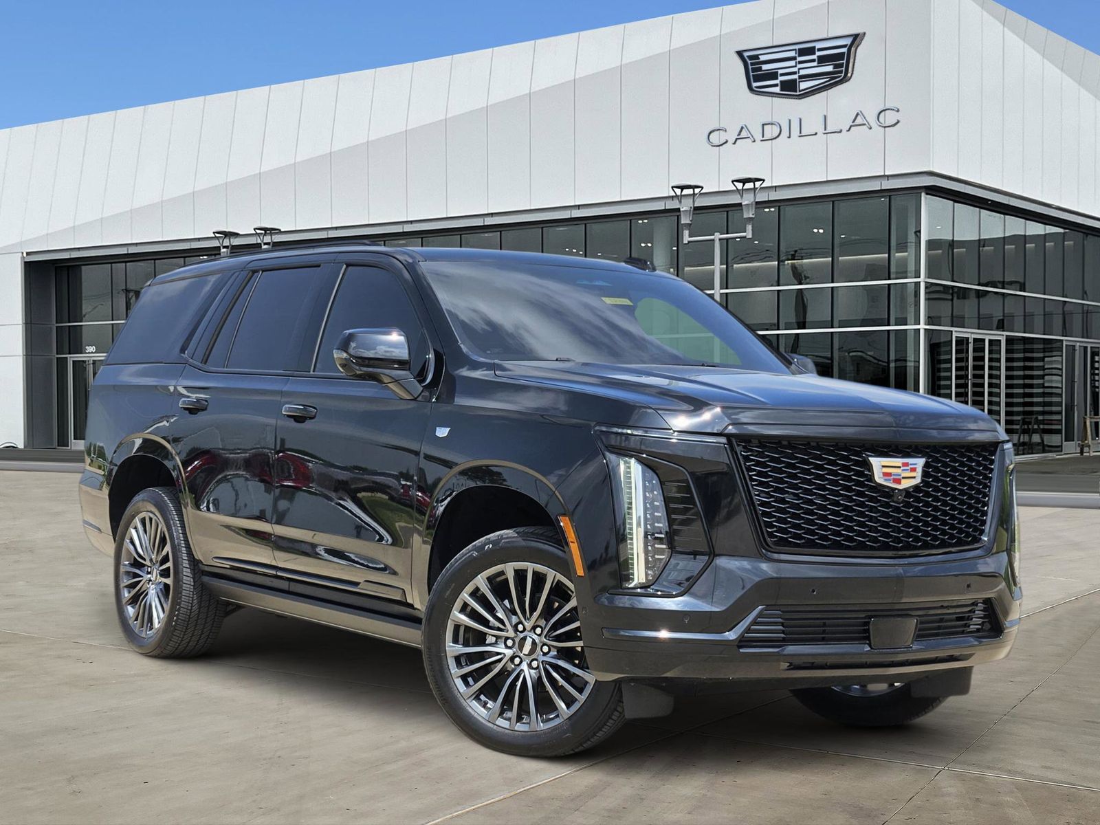 2026 Cadillac Escalade Platinum Sport 4WD