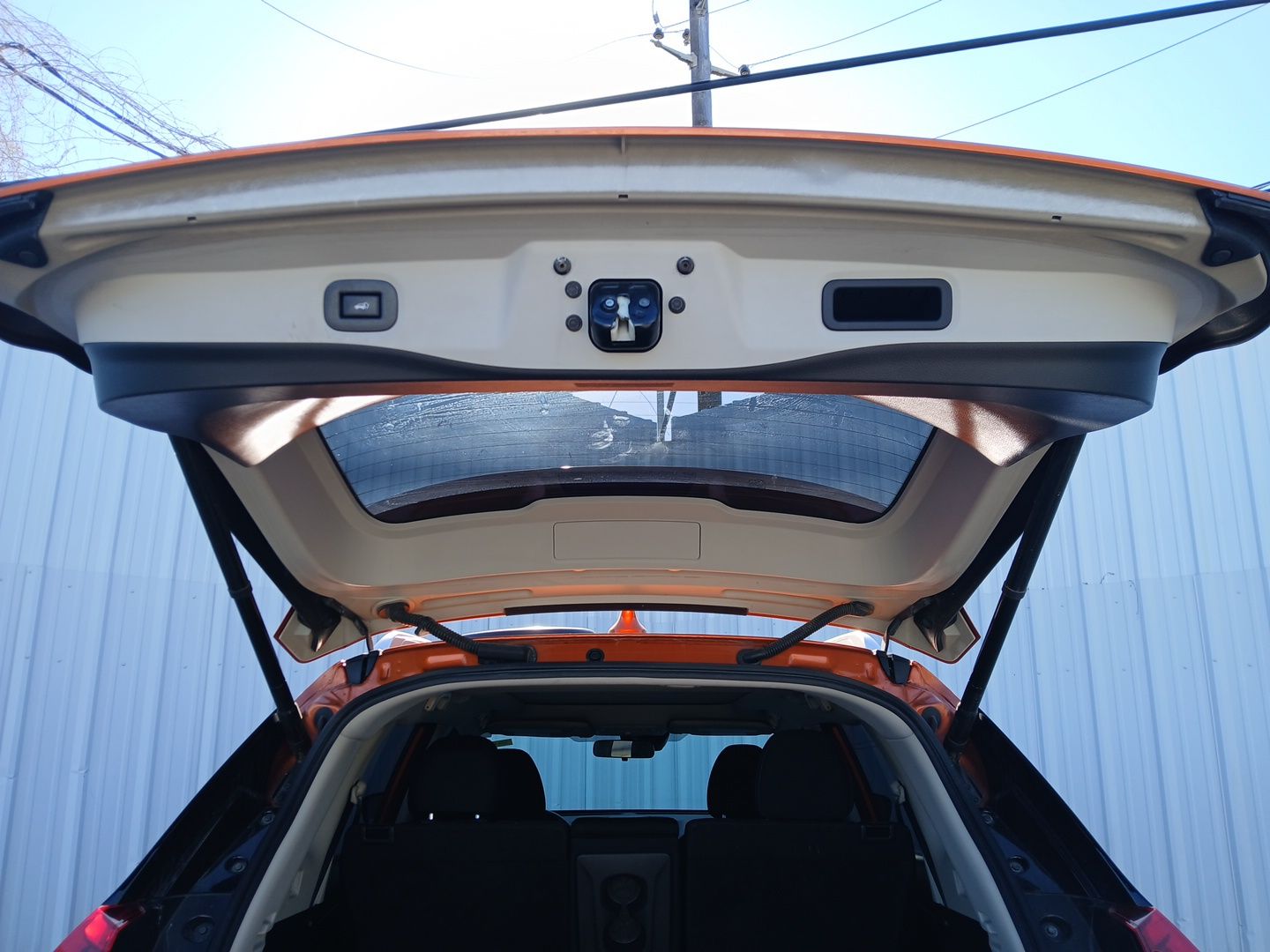 Used Car 2020 Nissan Rogue  Sv For Sale Under $20,000 In Austin, Texas