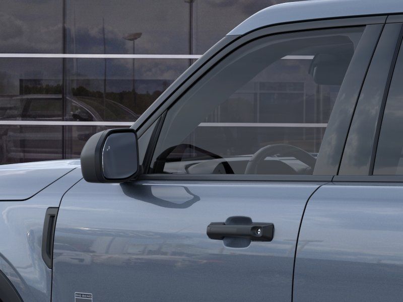 New 2026 Azure Gray Metallic Ford Big Bend image 20