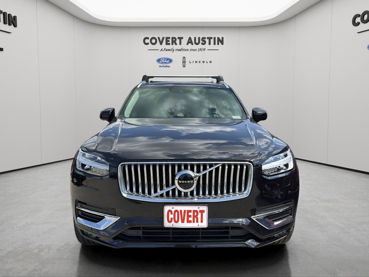 Used Car 2021 Volvo Xc90  T6 Inscription For Sale Under $35,000 In Austin, Texas
