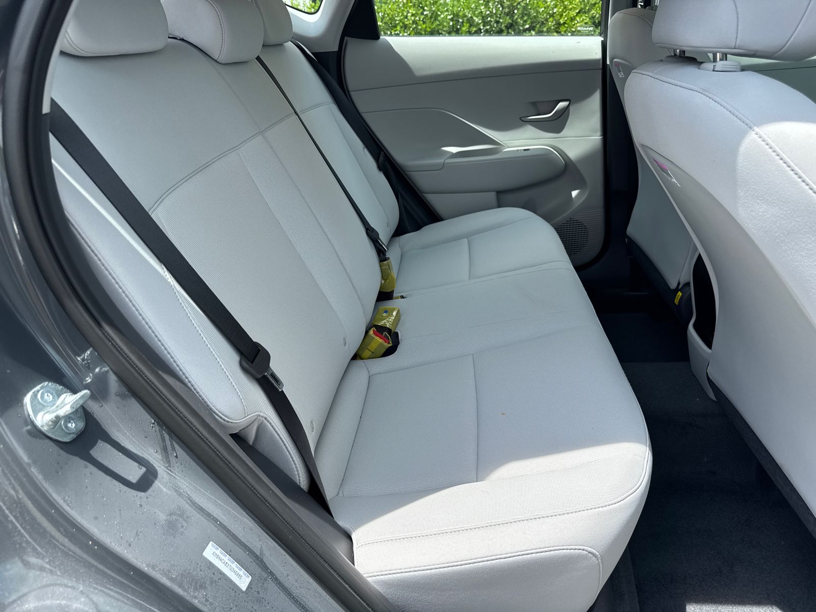 Used 2026 Gray Hyundai SE image 15