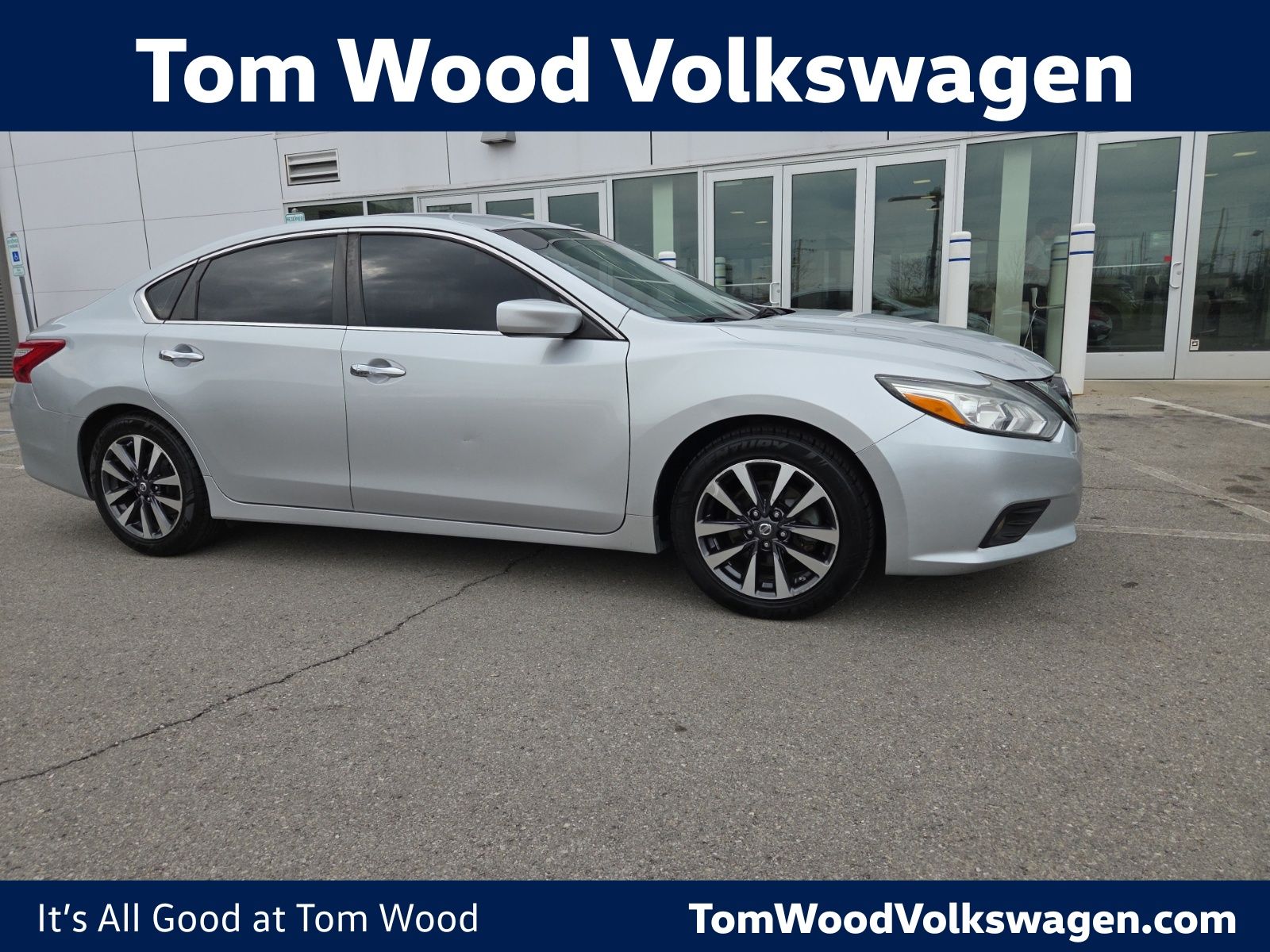 used 2017 Nissan Altima car, priced at $8,000