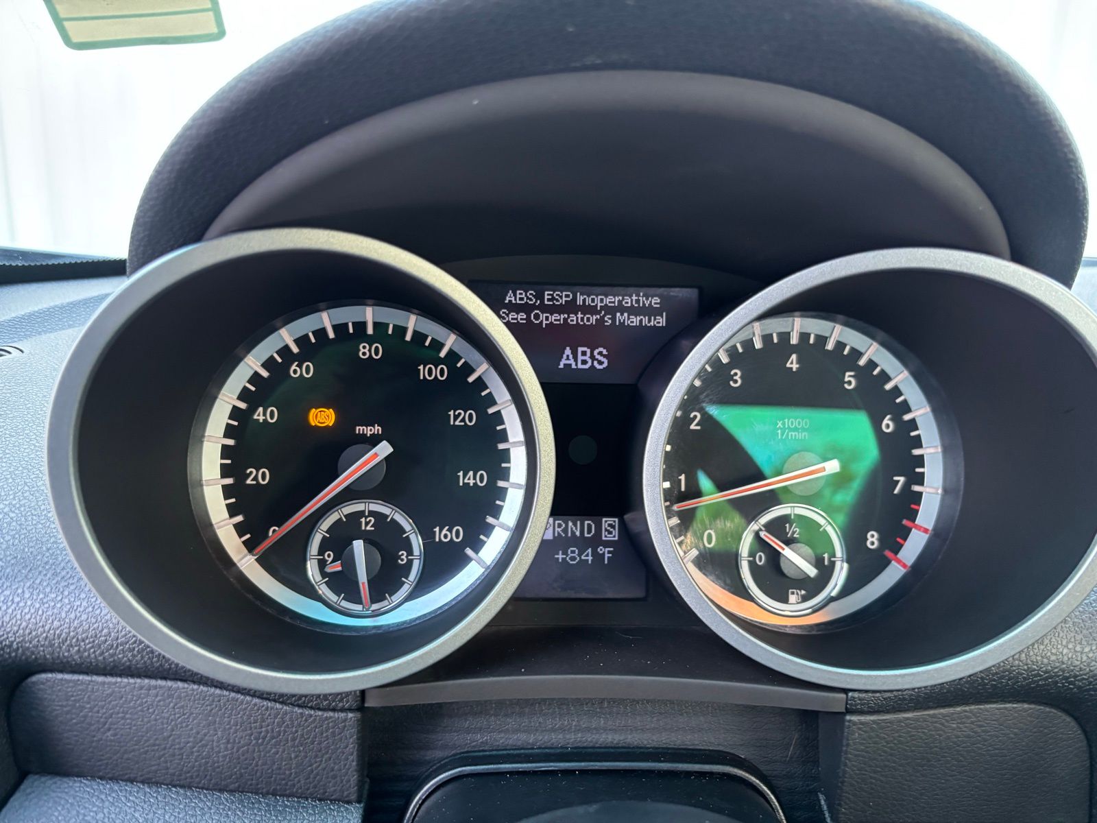 Used Car 2009 Mercedes-benz Slk  Slk 350 For Sale Under $10,000 In Austin, Texas