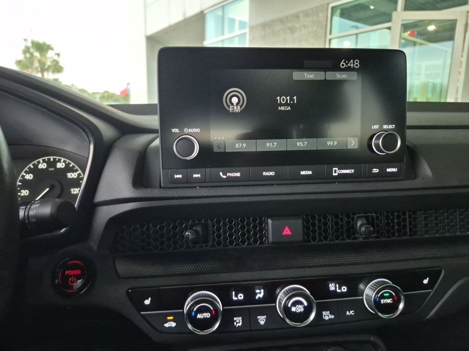 2023 Honda CR-V Hybrid Sport Red at Bayway Cadillac Southwest