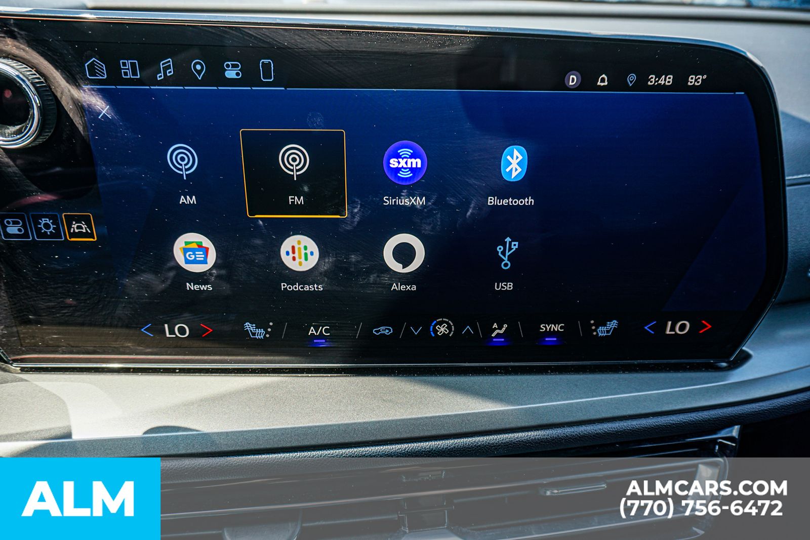 Used 2025 Black Chevrolet LT image 43