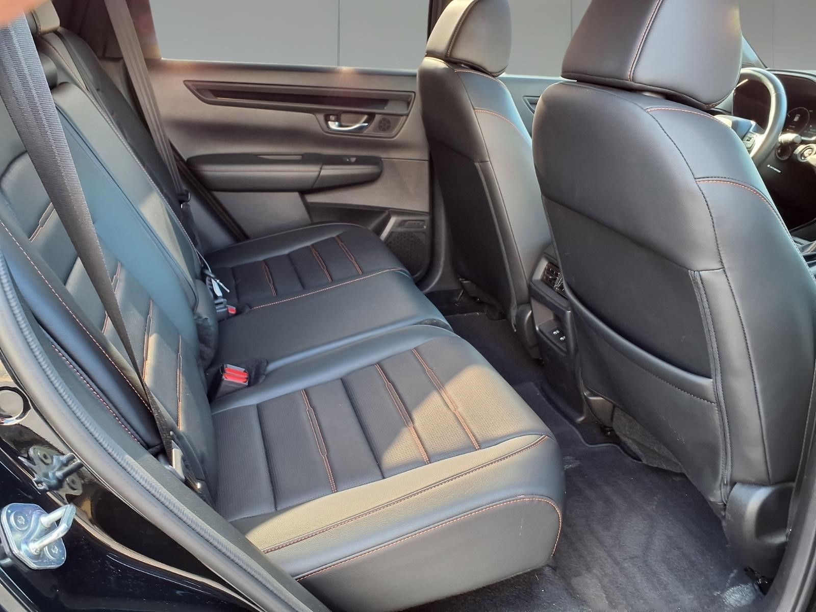 2024 Honda CR-V Hybrid Sport-L Black at DeMontrond Auto Country