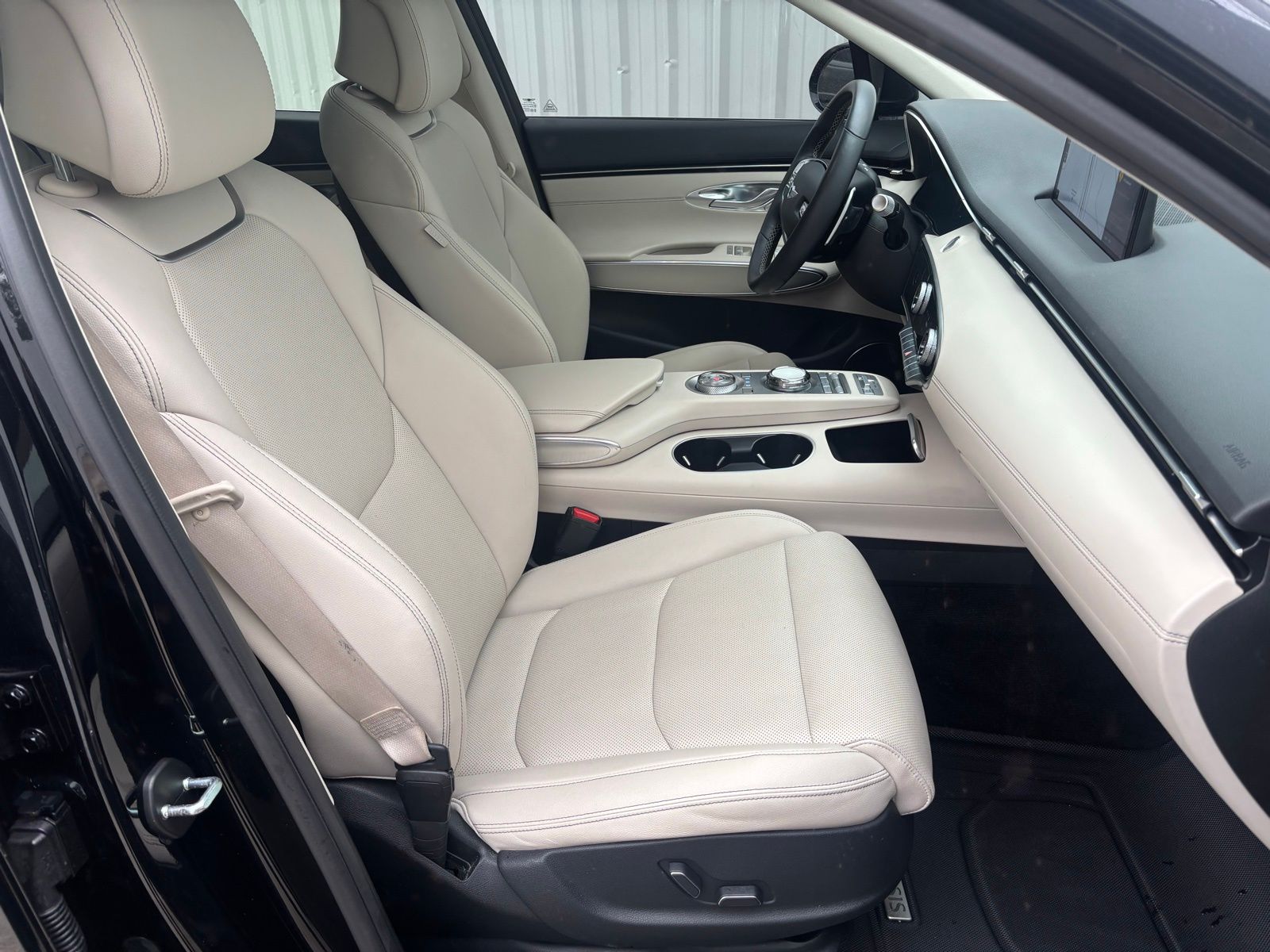 Used Car 2023 Genesis Gv70  2.5t For Sale Under $35,000 In Austin, Texas