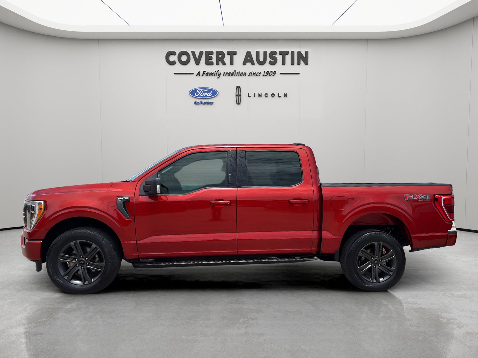 Used Car 2023 Ford F-150  Xlt For Sale Under $50,000 In Austin, Texas