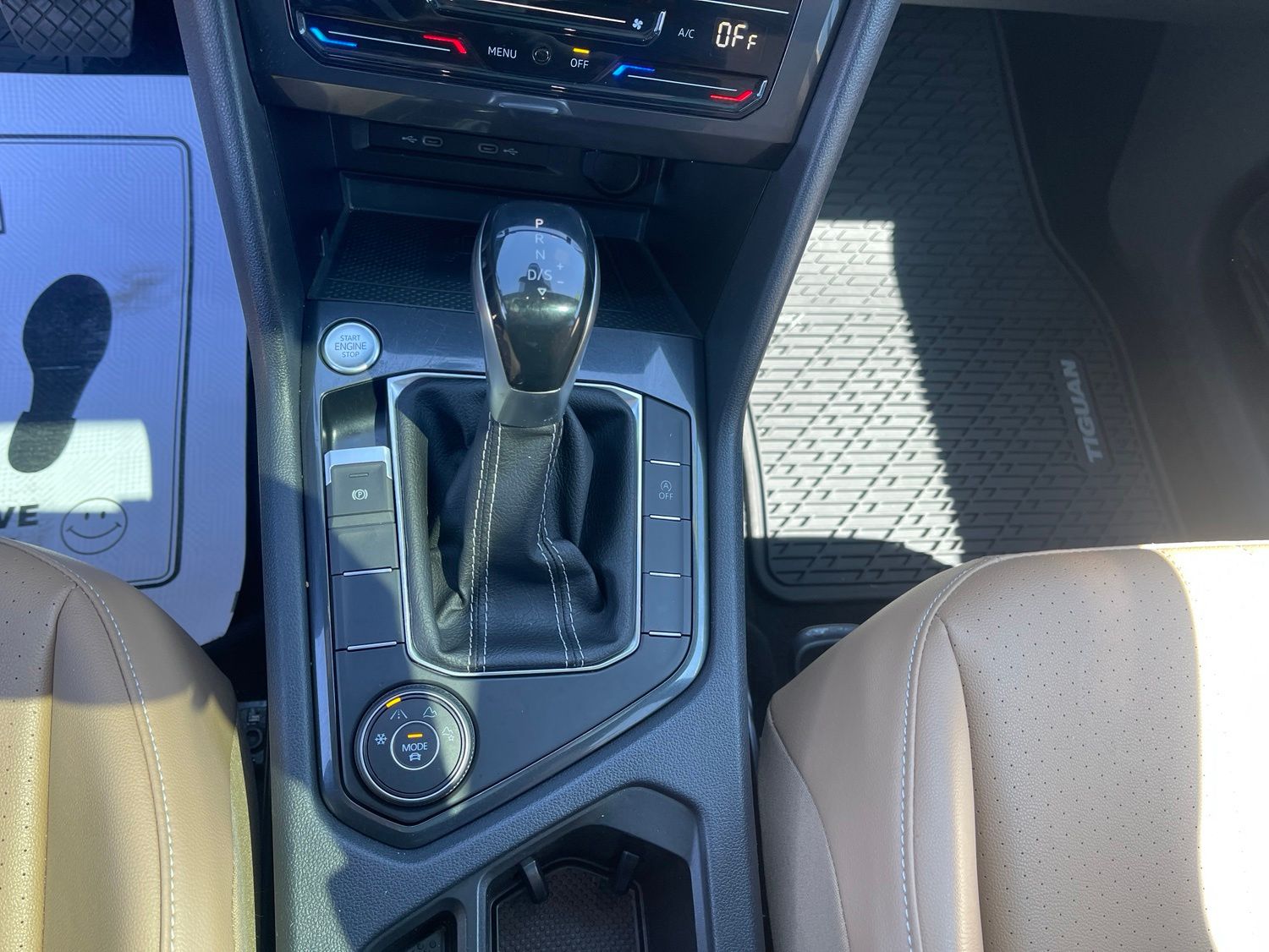 used 2022 Volkswagen Tiguan car, priced at $20,750