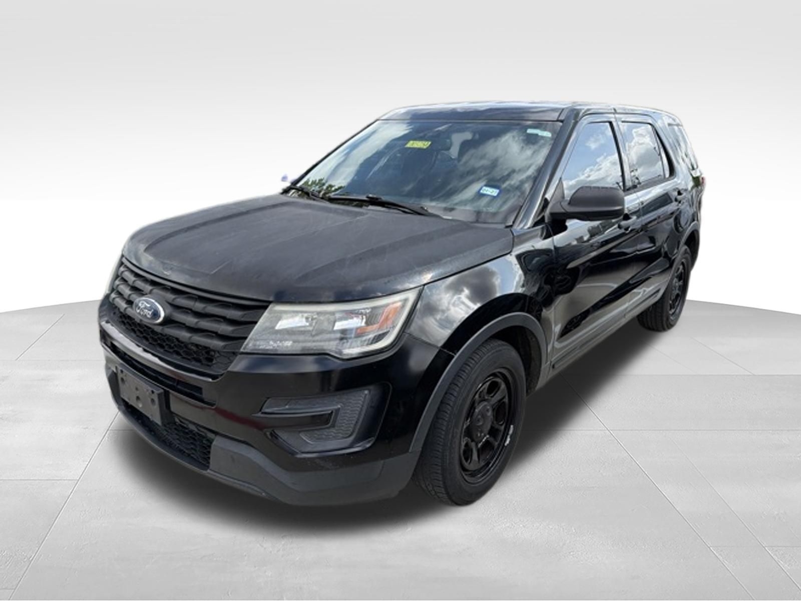 2017 Ford Utility Police Interceptor Base