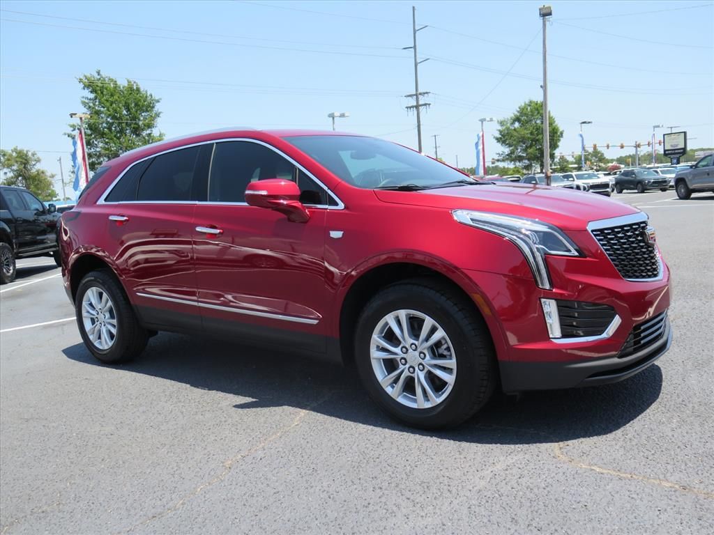 2026 Cadillac XT5 Luxury FWD