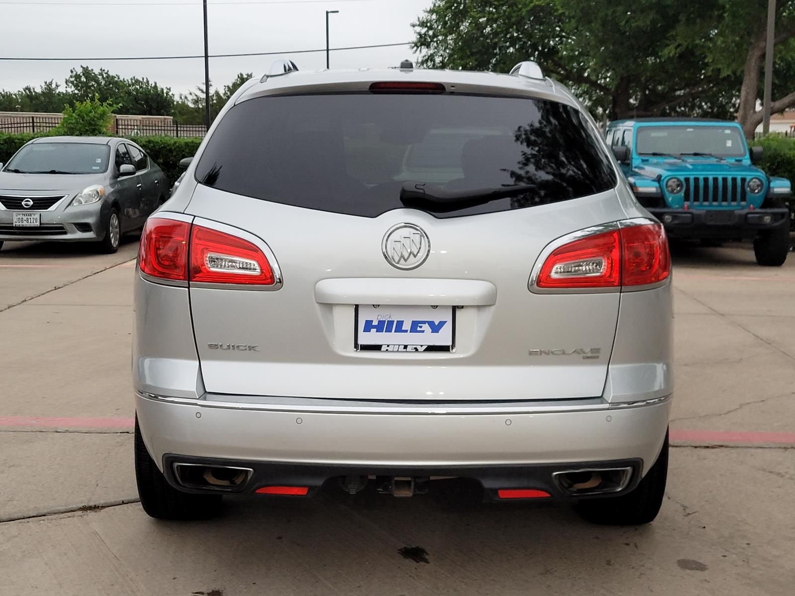 used 2015 Buick Enclave car, priced at $8,990